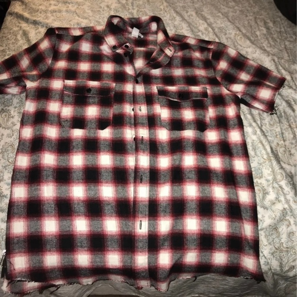 Fashion nova men’s shirt